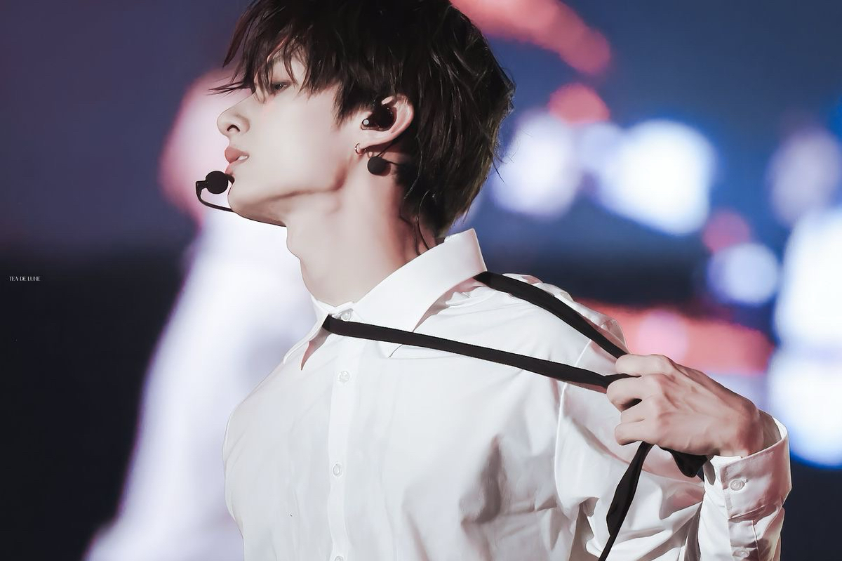 Jun (SEVENTEEN)的最新活動照片