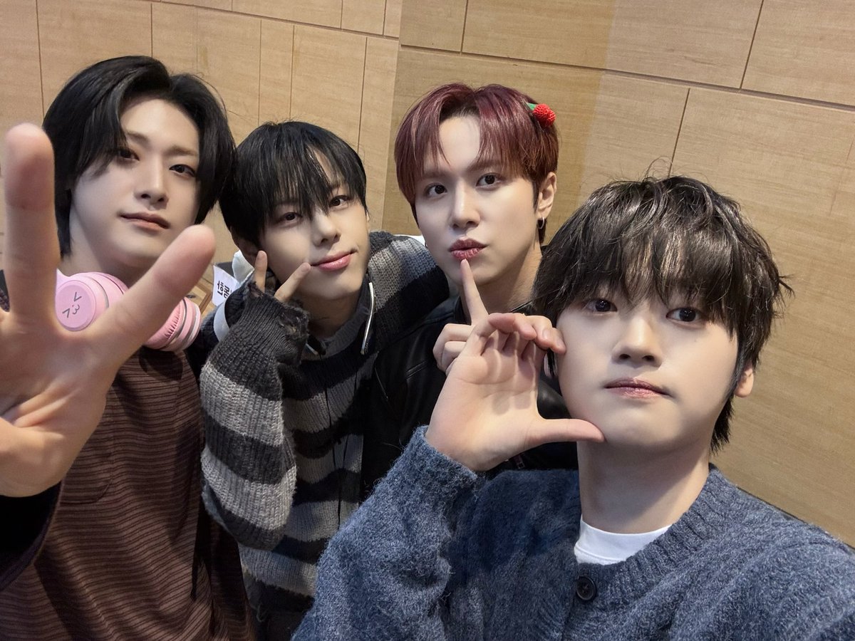 WEi粉絲拍下的瞬間