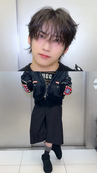 A heartfelt wallpaper shared by Yuma (&TEAM)'s fans