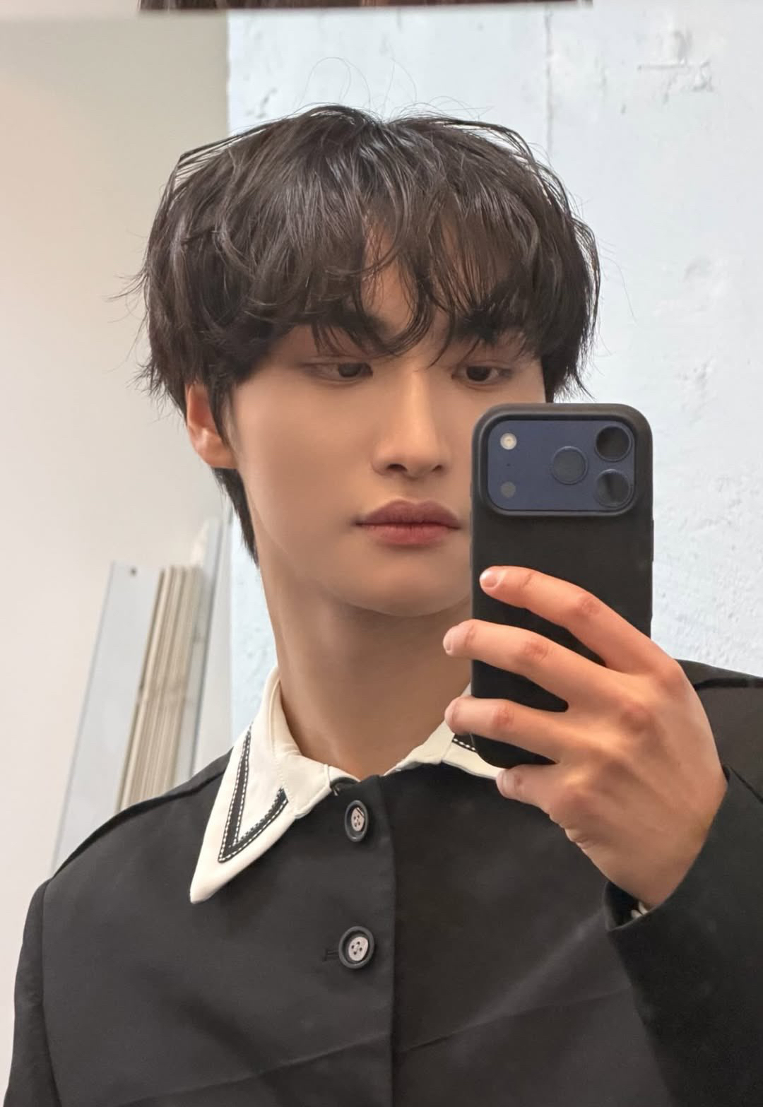 Latest photo of Seonghwa (ATEEZ)