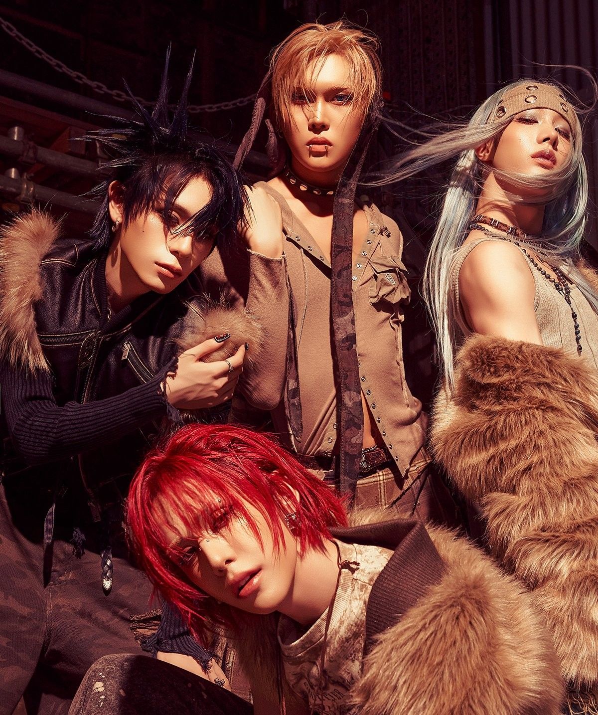 Recent activity shot of XLOV