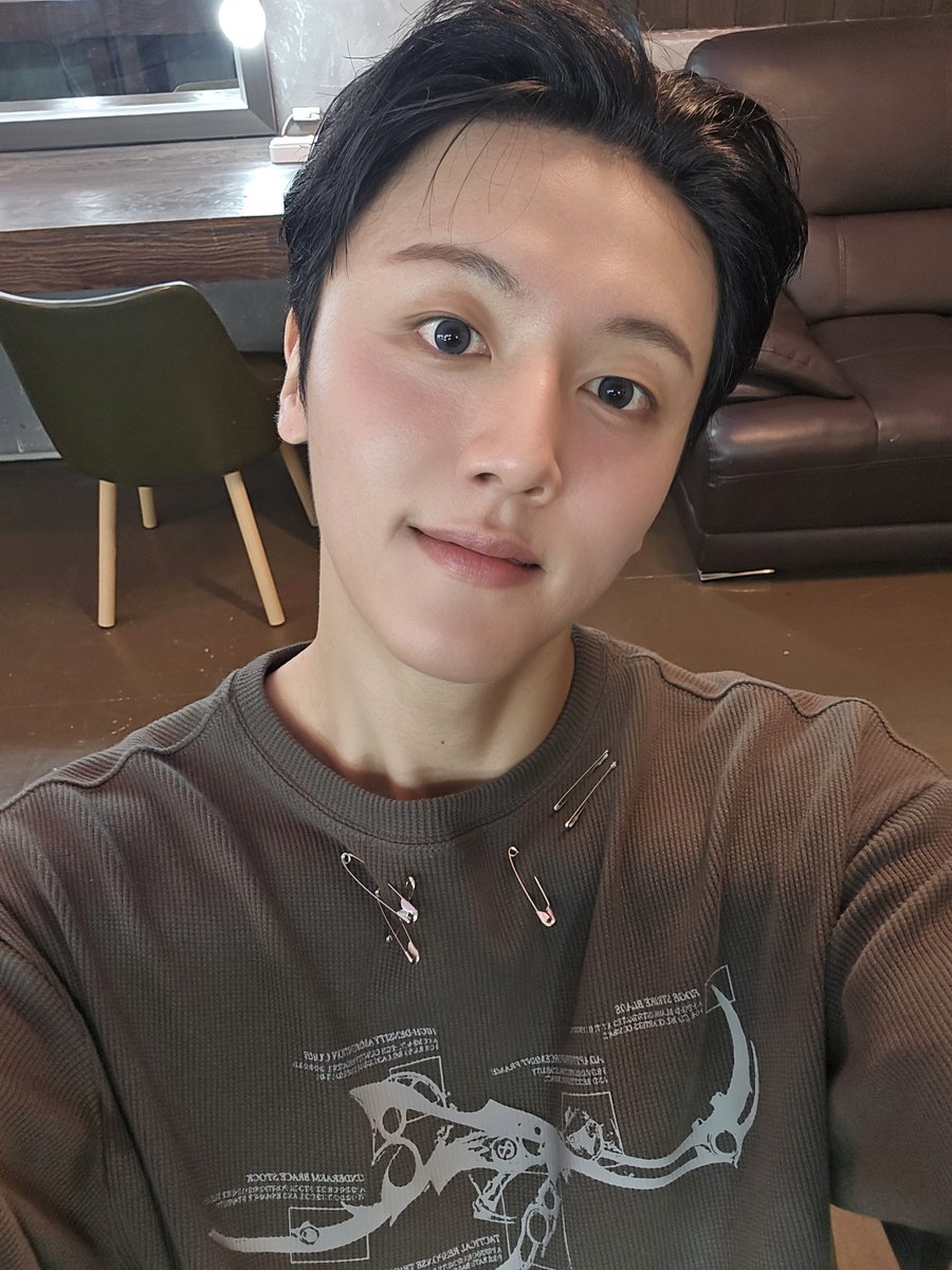 SF9の舞台裏ショット