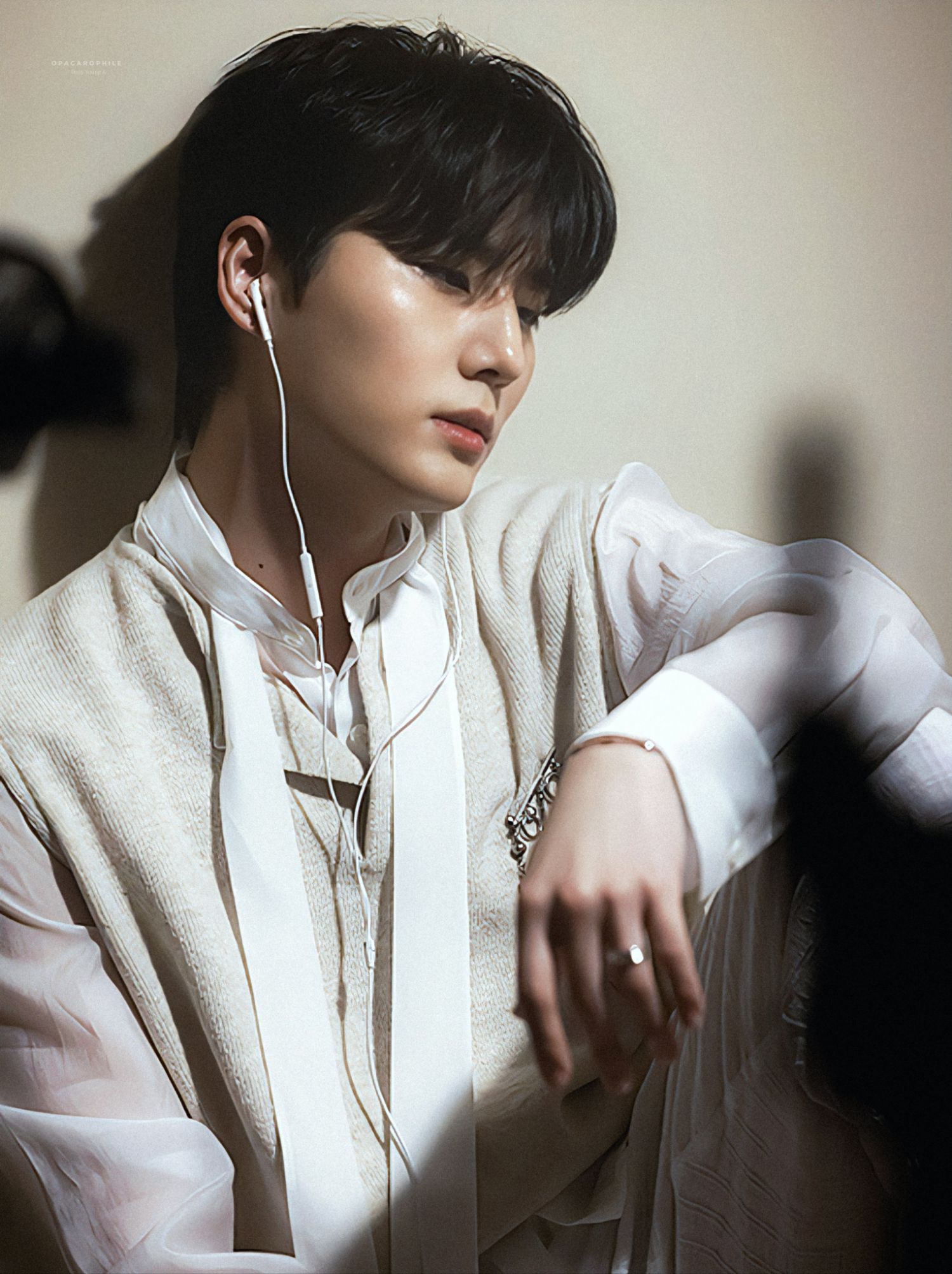 Latest photo of Young K (DAY6)