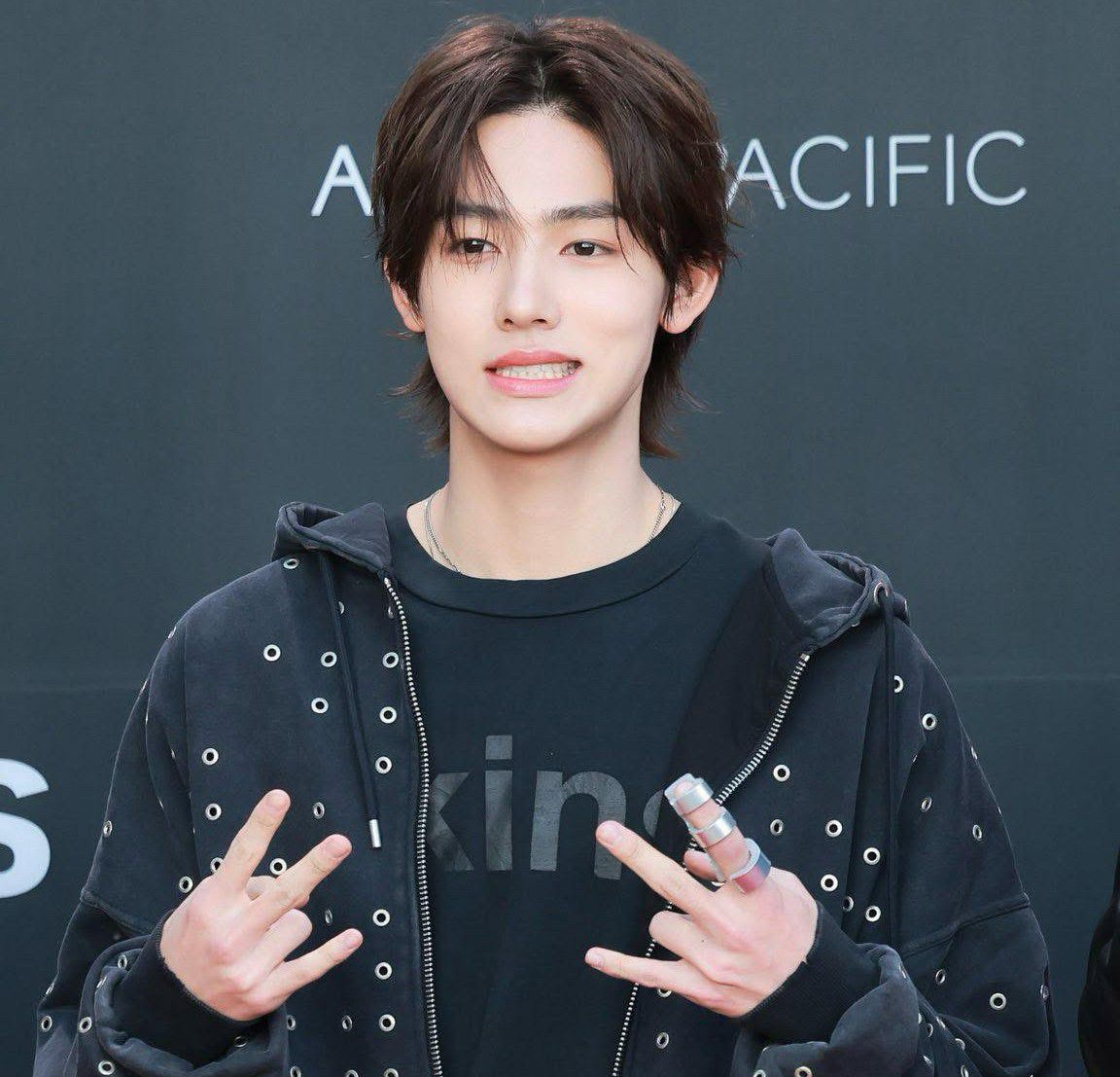 Behind-the-scenes cut of Seonghyeon (CORTIS)