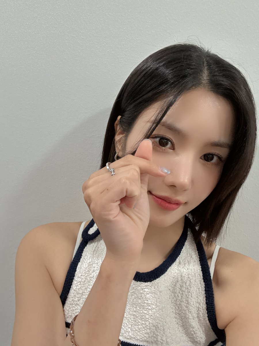 Latest photo of Kwon Eunbi
