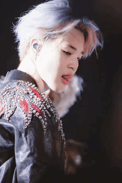 지민 (방탄소년단)의 최신 사진