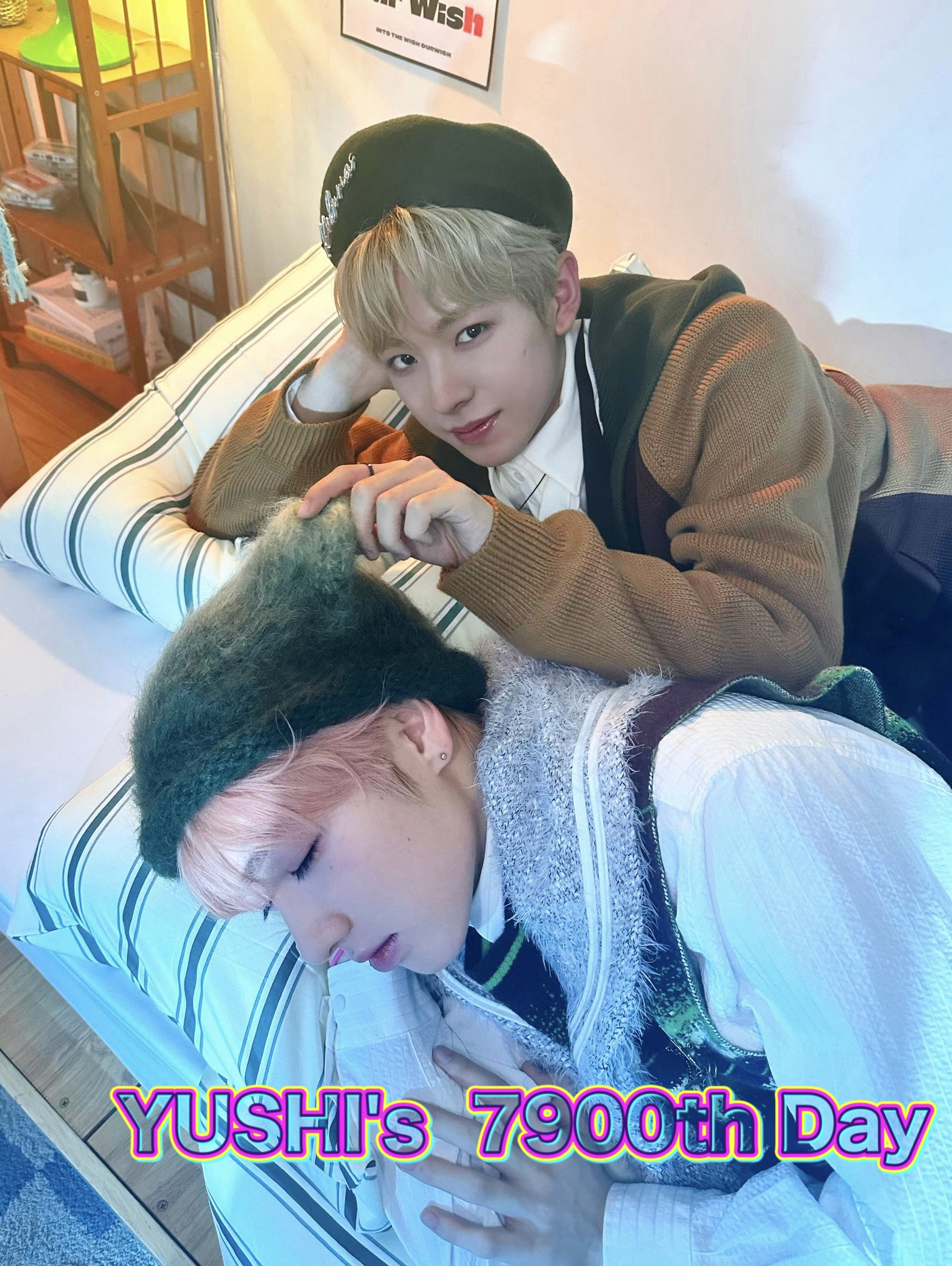 사쿠야 (NCT WISH) 팬이 찍은 순간