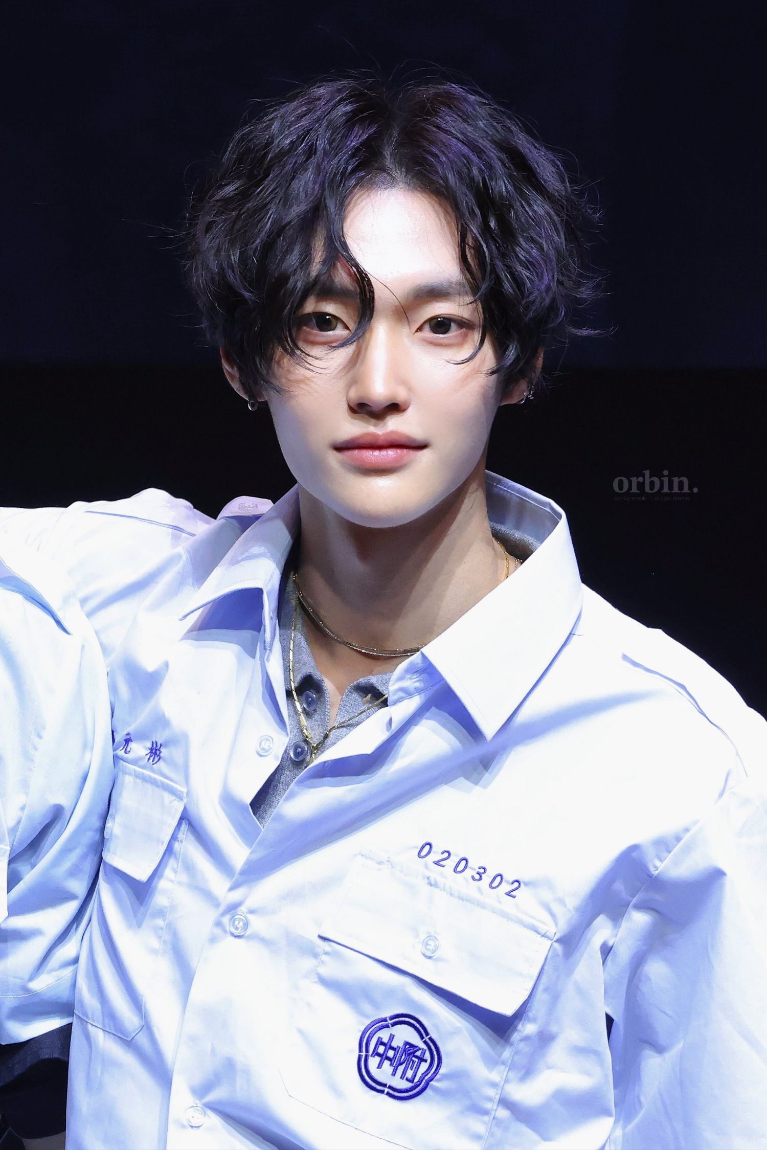 Behind-the-scenes cut of Wonbin (RIIZE)