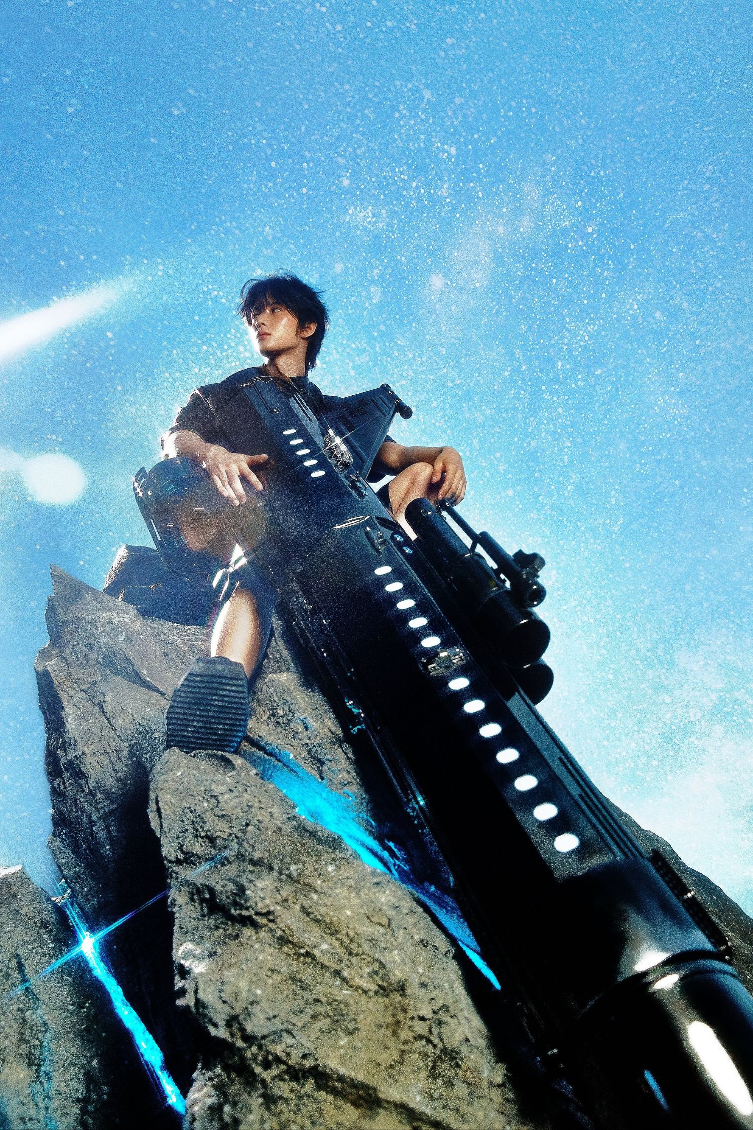 Latest photo of Beomgyu (TOMORROW X TOGETHER)