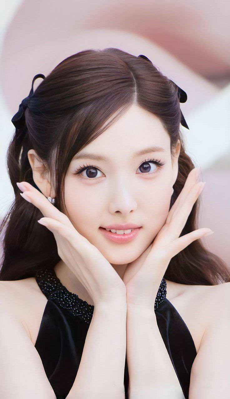 나연 (TWICE)의 비하인드 컷