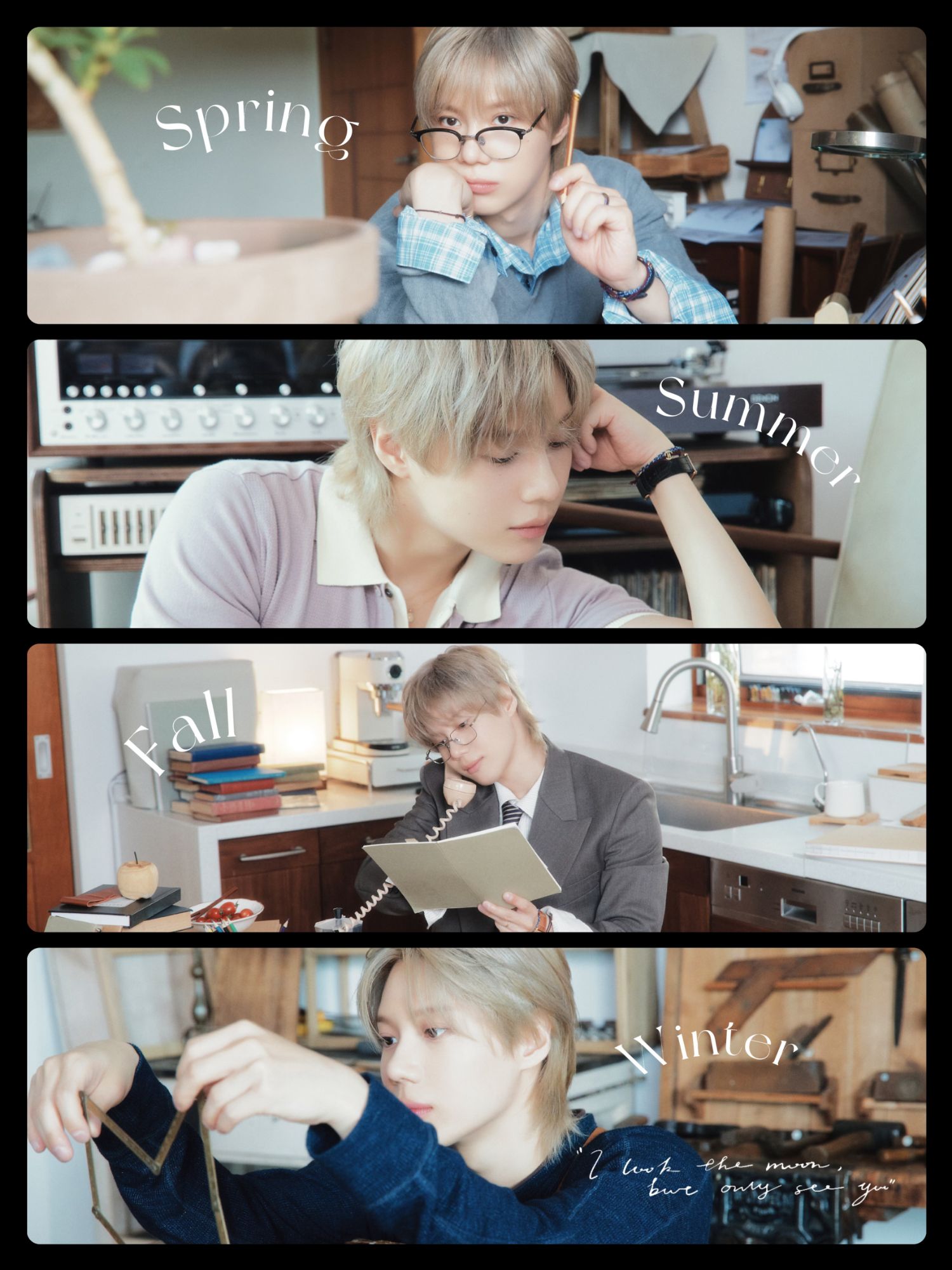 Konten idola populer yang trending di komunitas