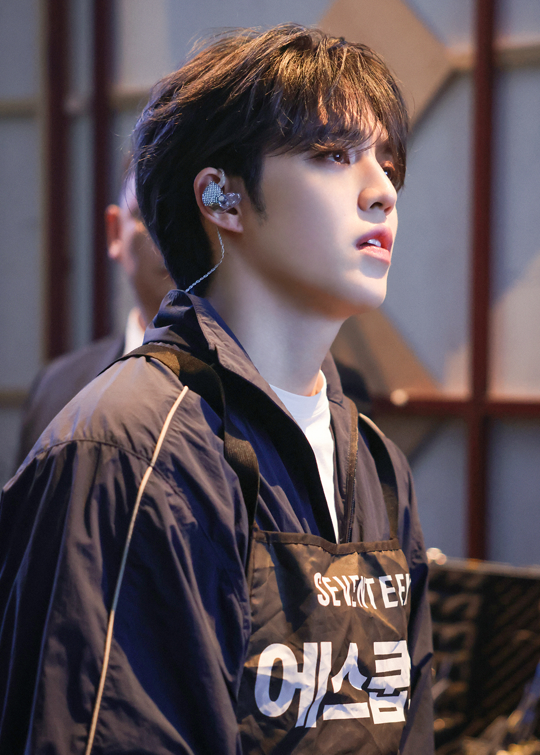 Potret di balik layar S.Coups (SEVENTEEN)