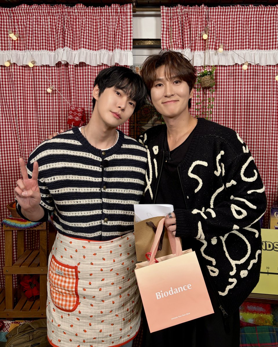 Behind-the-scenes cut of NCT