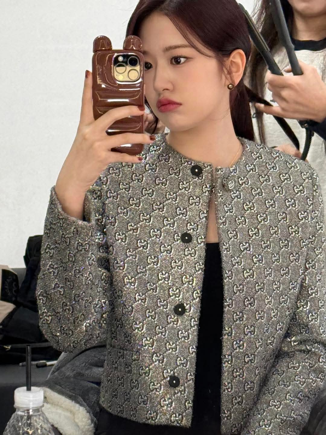 아이즈원 팬이 찍은 순간