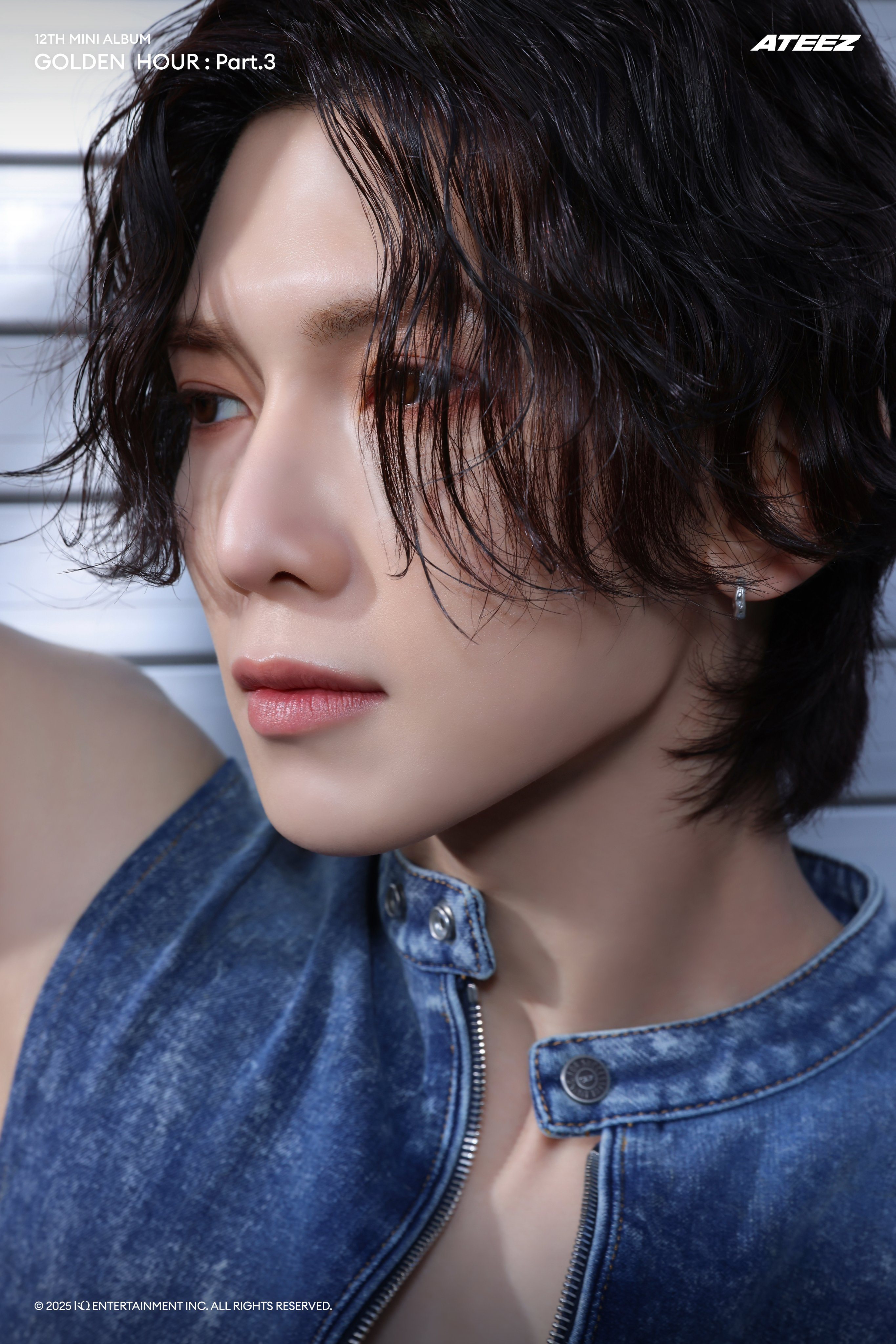 Foto aktivitas terbaru Yeosang (ATEEZ)