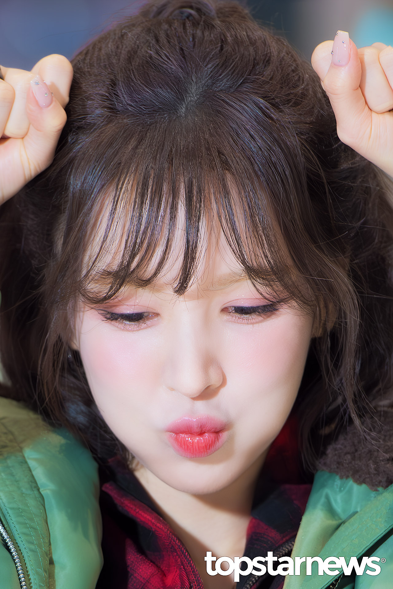 Latest photo of Wendy (Red Velvet)