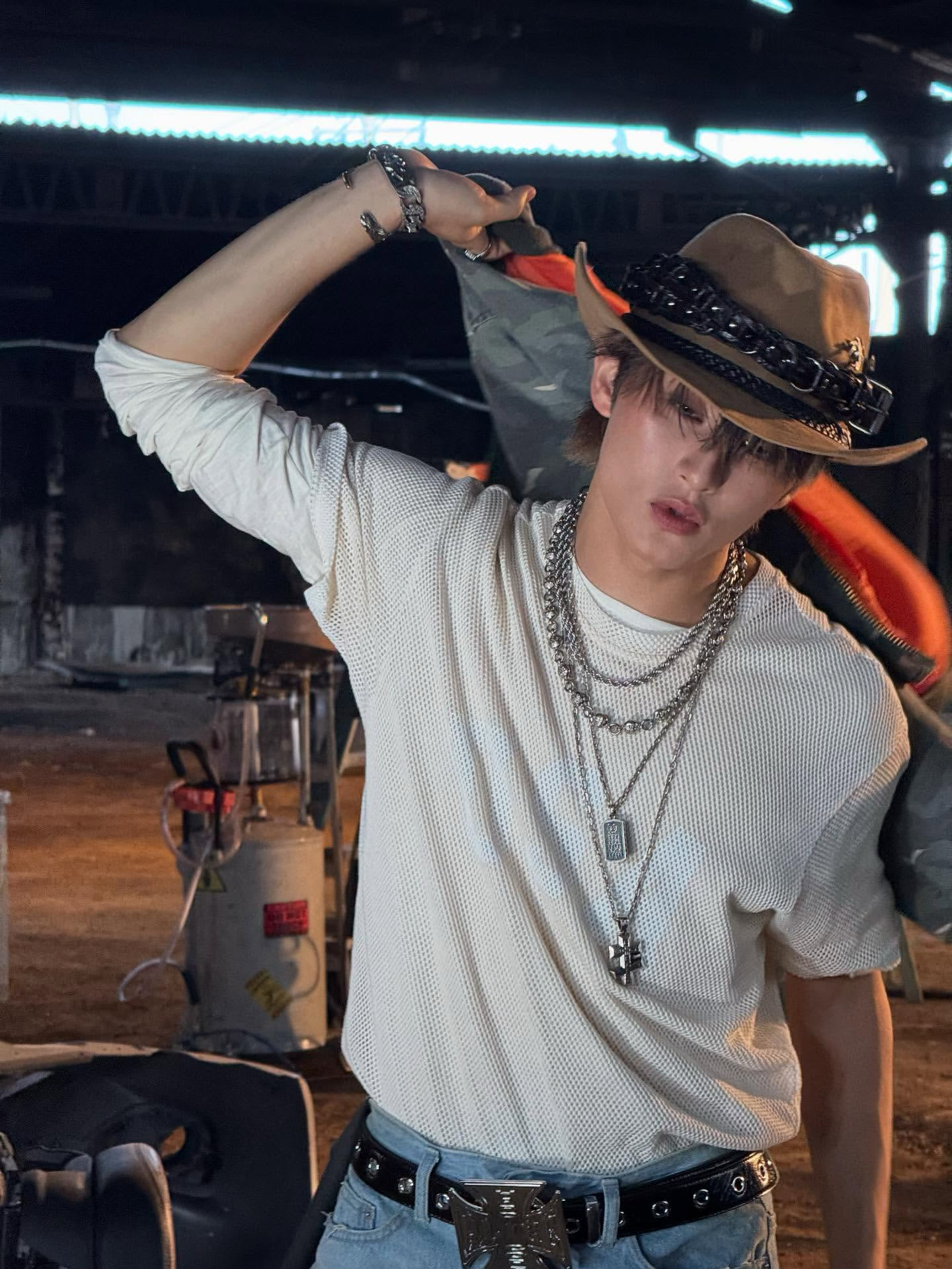 Latest photo of Mark (NCT 127, NCT DREAM)