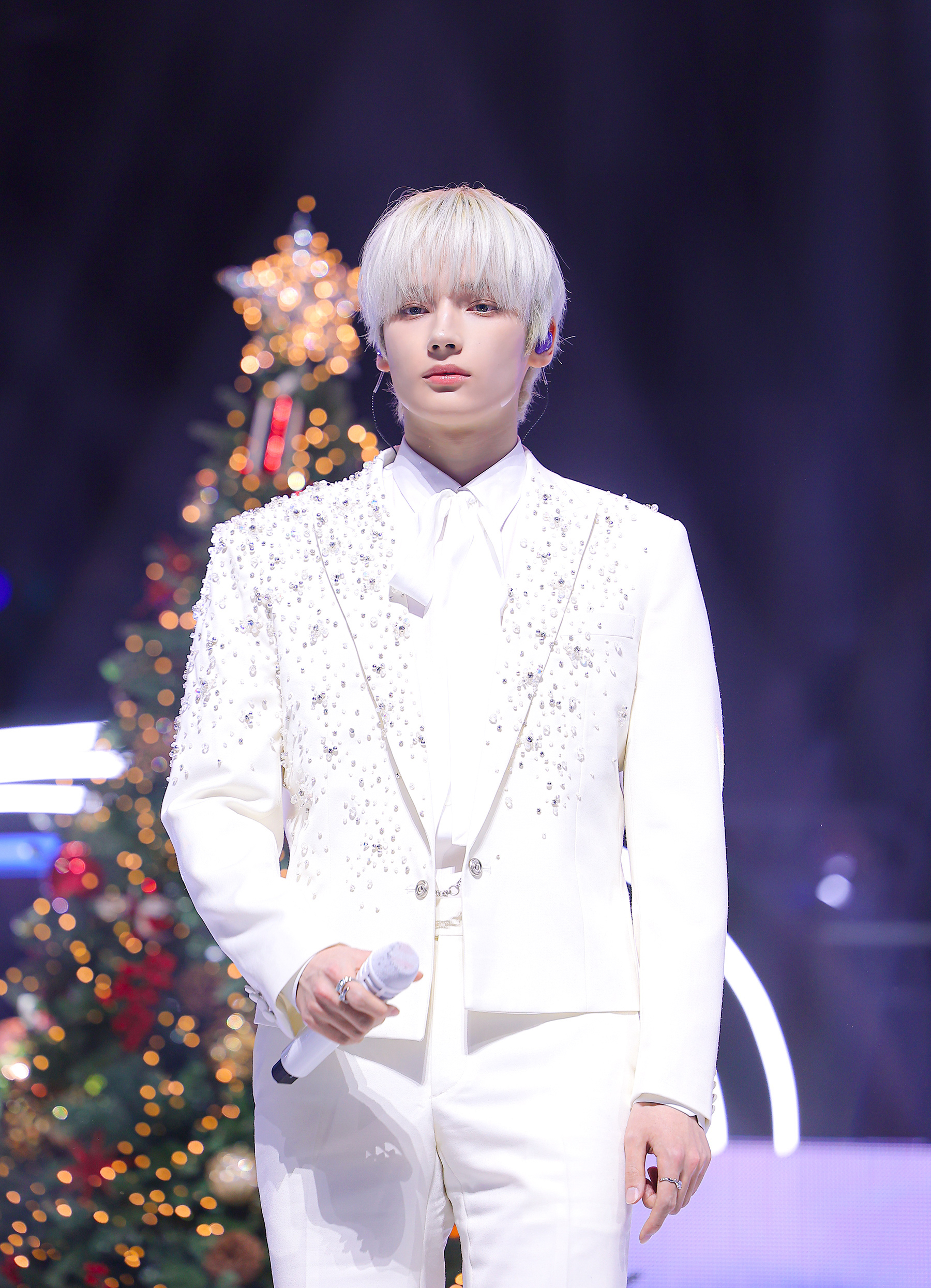 A moment captured by HueningKai (TOMORROW X TOGETHER)'s fan