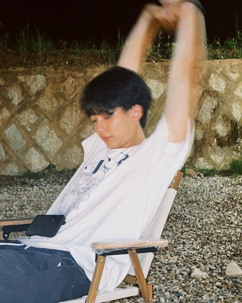 Latest photo of Jeonghan (SEVENTEEN)