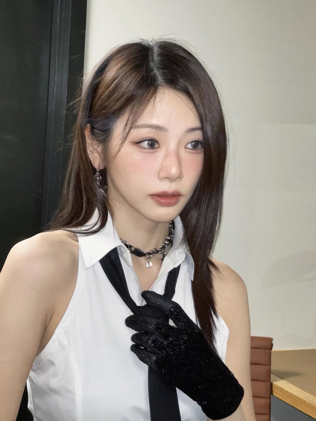 Recent activity shot of JI U (DREAMCATCHER)