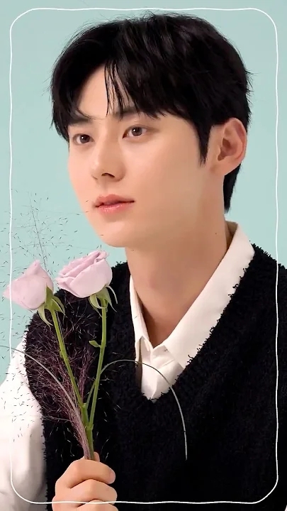 Fan-made special wallpaper for Hwang Minhyun
