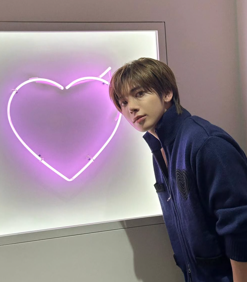 太顯 (TOMORROW X TOGETHER)的最新活動照片