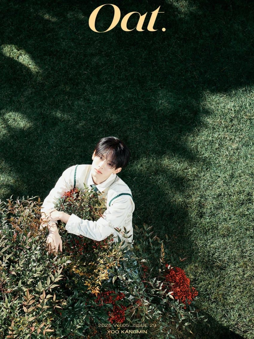 Latest photo of Kangmin (VERIVERY)