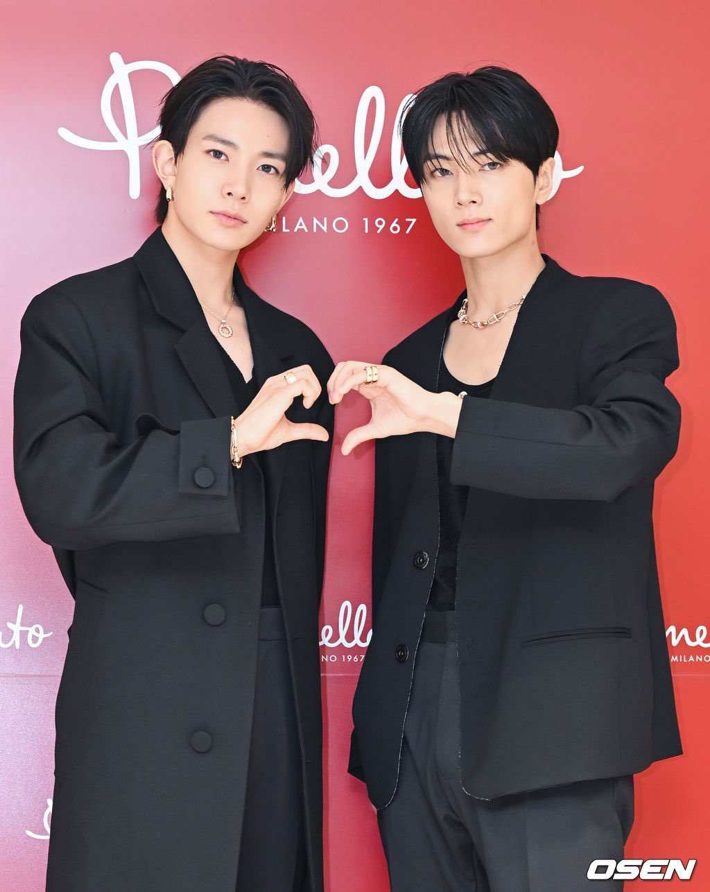 Behind-the-scenes cut of Jay (ENHYPEN)