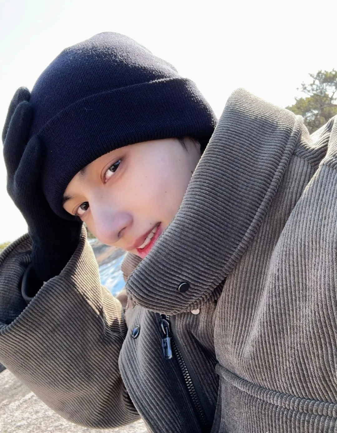 Latest photo of Jun (SEVENTEEN)