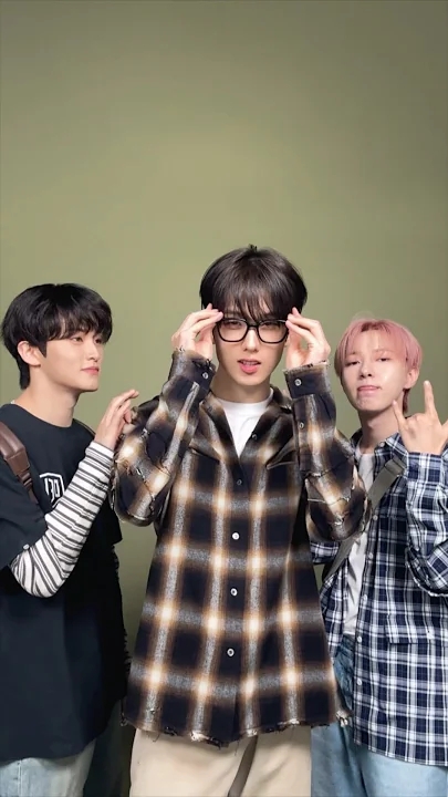 A moment captured by Jisung (NCT DREAM)'s fan