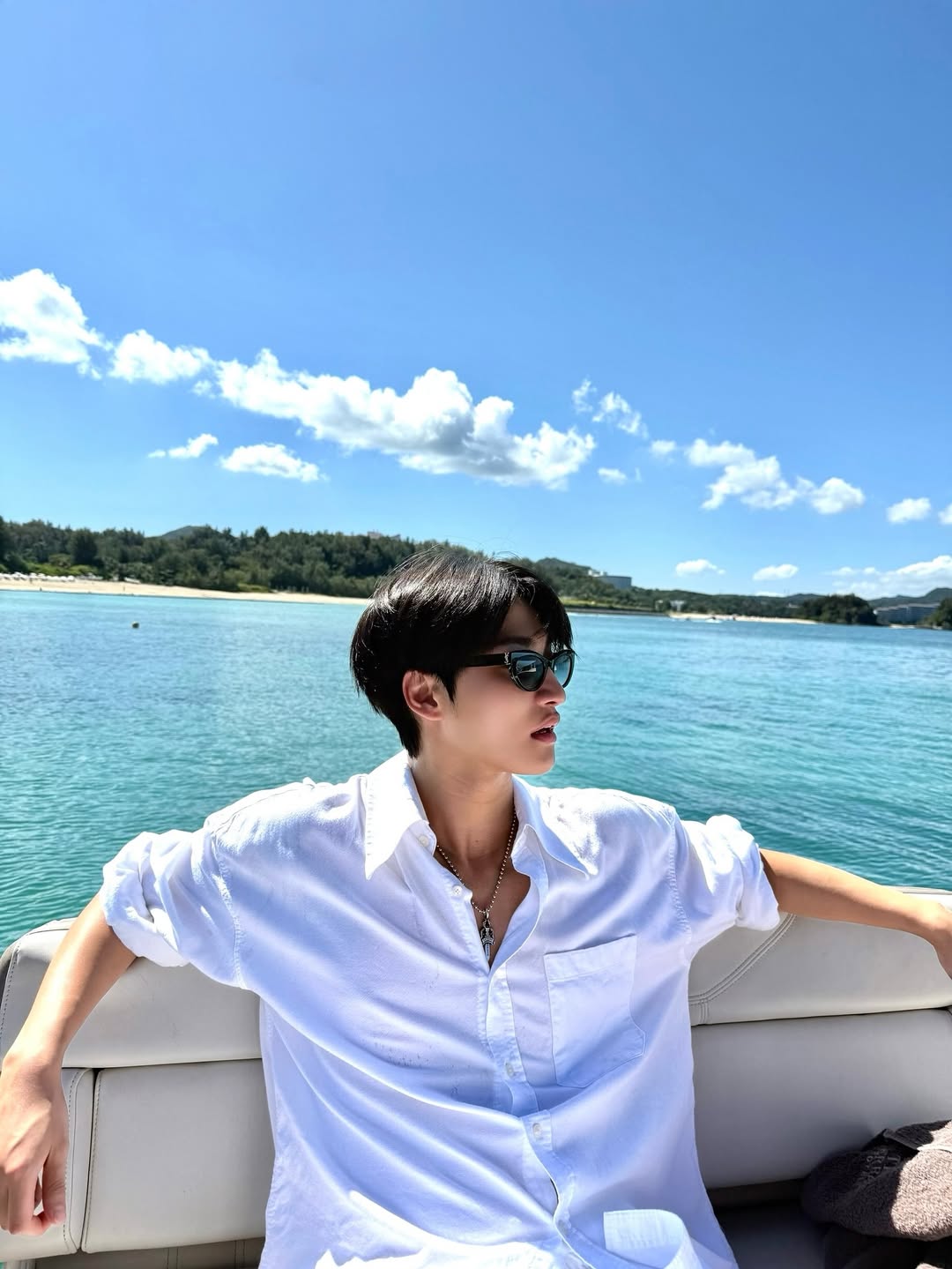 Latest photo of Seonghwa (ATEEZ)