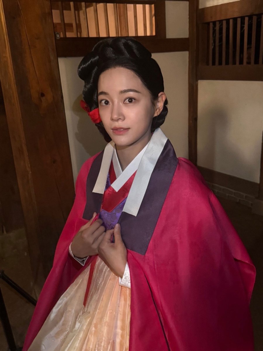 Recent activity shot of Sejeong