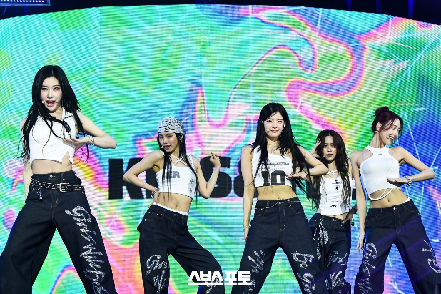 Latest photo of ITZY