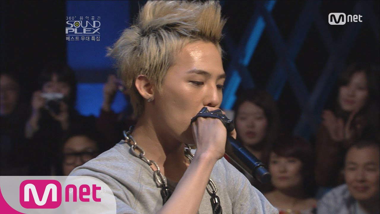 Behind-the-scenes cut of BIGBANG
