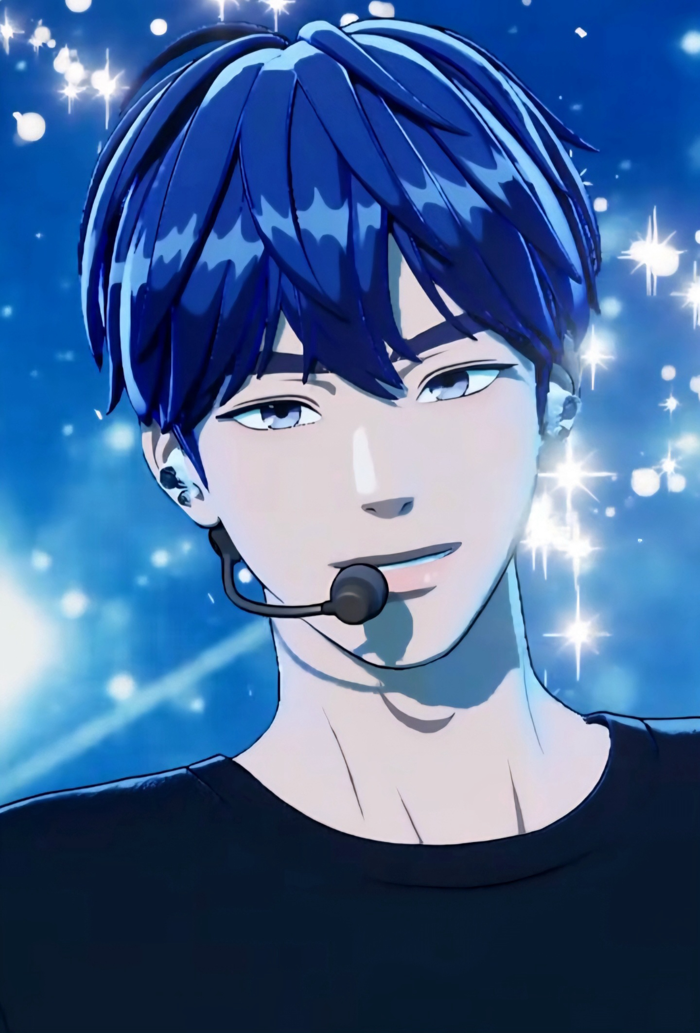 艺俊 (PLAVE)的最新活动照片