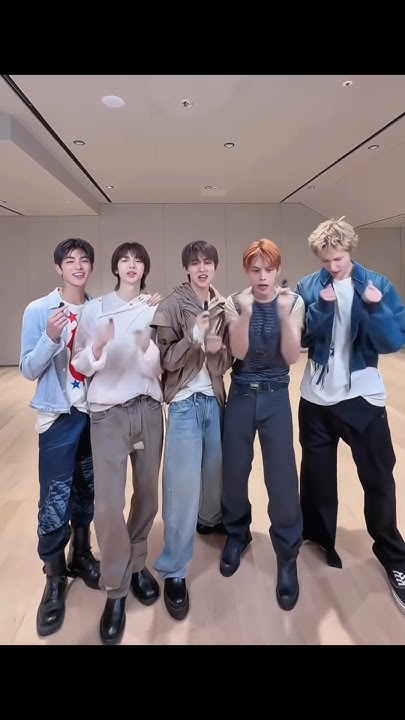 A heartfelt wallpaper shared by CORTIS's fans