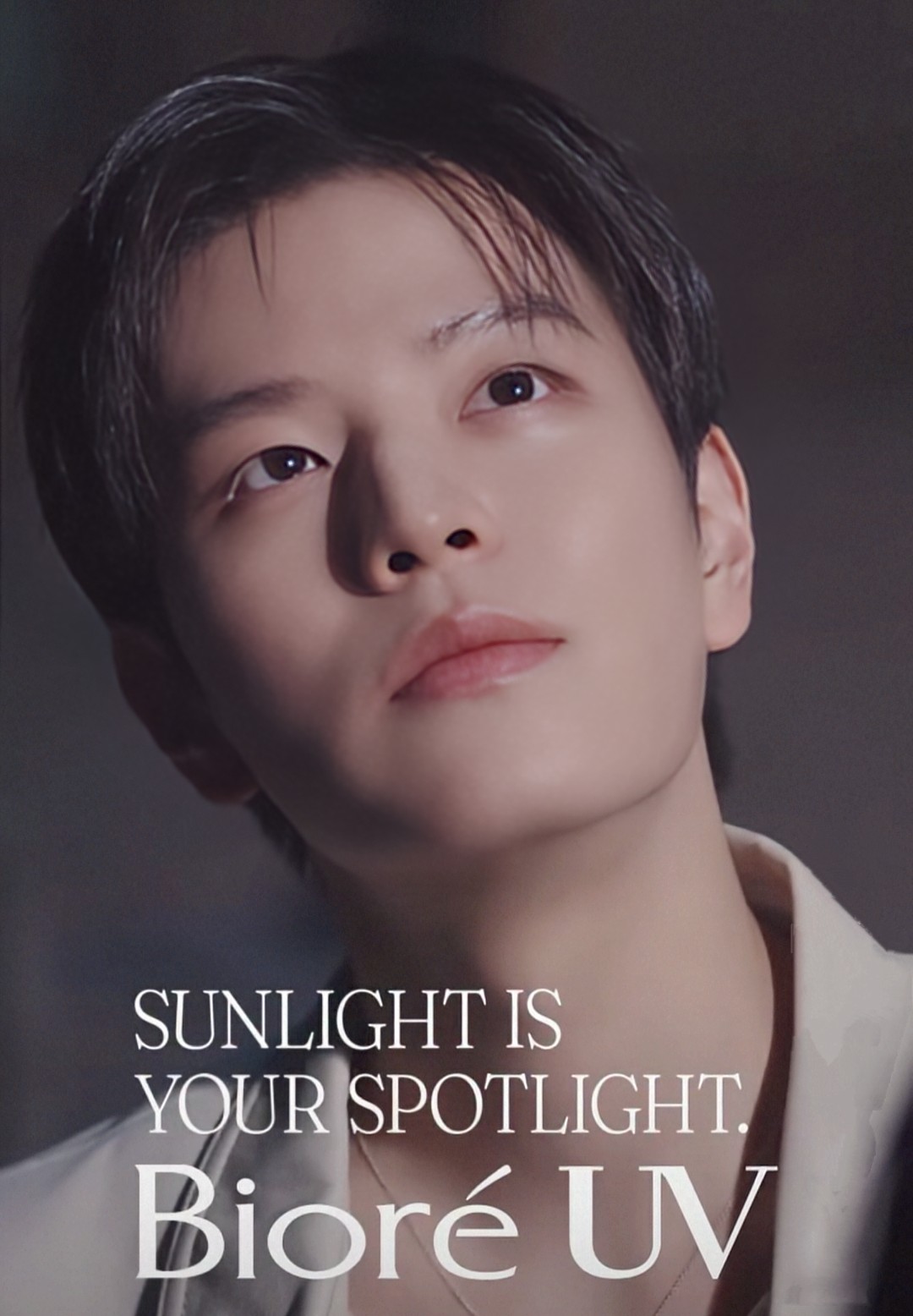 A moment captured by Seungmin (Stray Kids)'s fan
