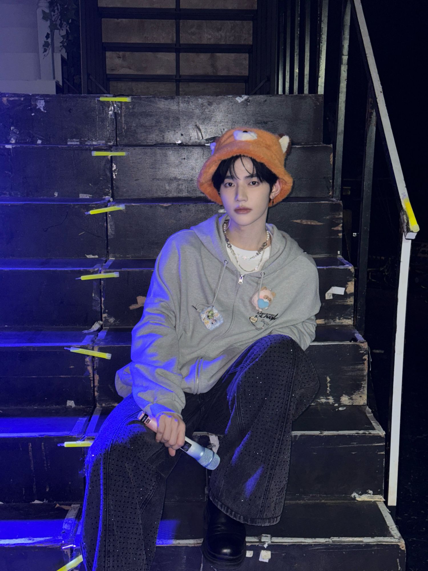 Latest photo of Zhang Hao (ZEROBASEONE)