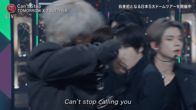 ボムギュ (TOMORROW X TOGETHER)ファンが撮った瞬間