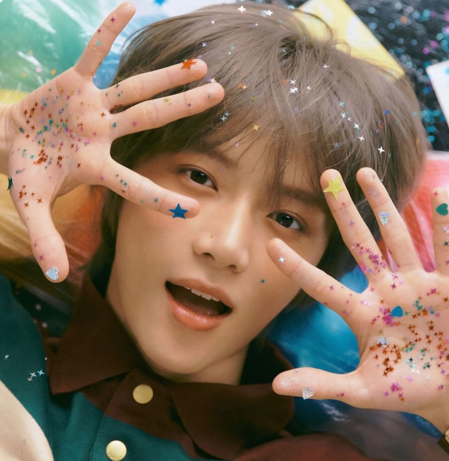 Recent activity shot of Beomgyu (TOMORROW X TOGETHER)