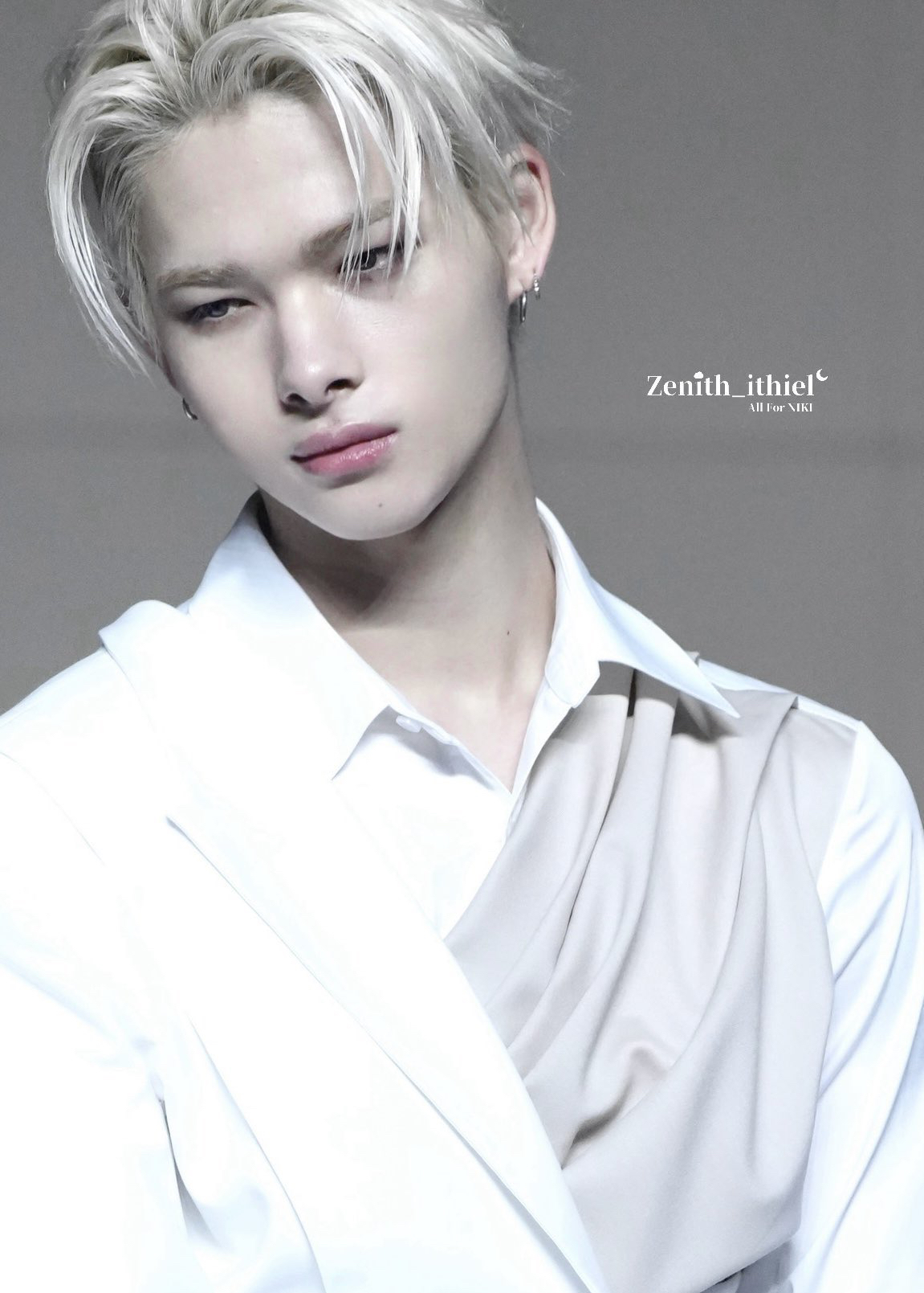 NI-KI (ENHYPEN)的最新照片