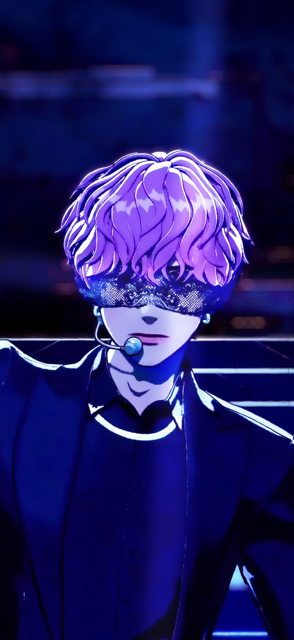 A moment captured by Bamby (PLAVE)'s fan