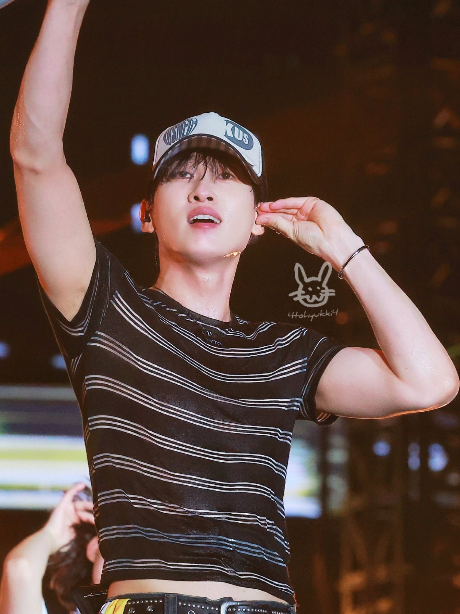 Latest photo of Eunhyuk (Super Junior)