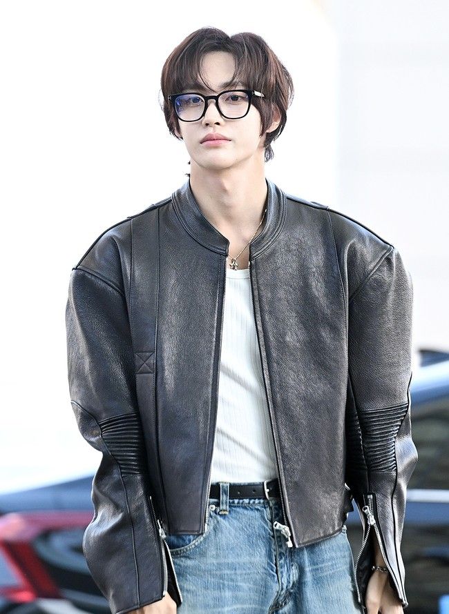 Recent activity shot of Wonbin (RIIZE)