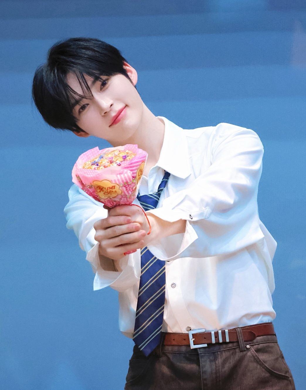 成韩彬 (ZEROBASEONE)的幕后花絮