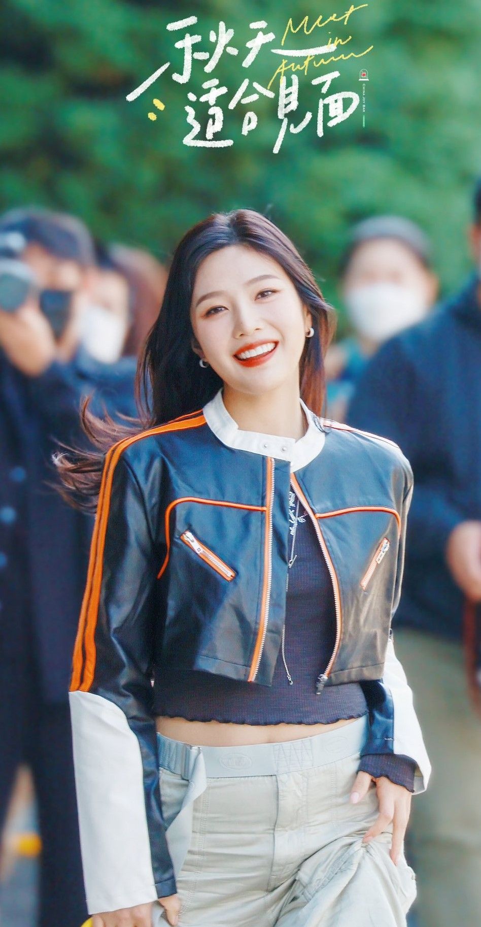 The most beloved wallpaper among Joy (Red Velvet)'s fans