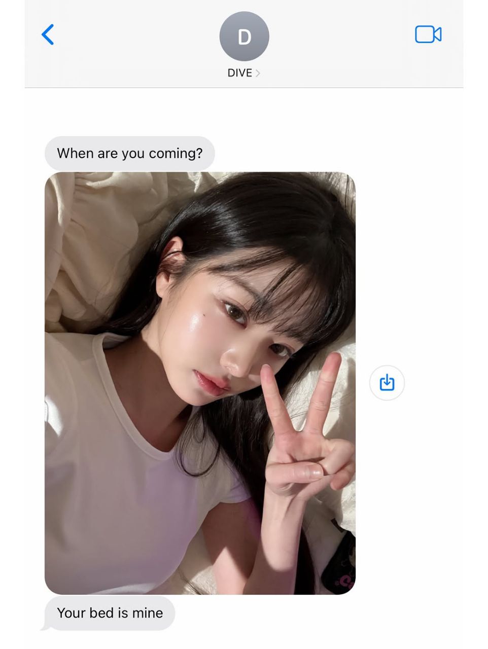 장원영 (IVE) 팬이 찍은 순간