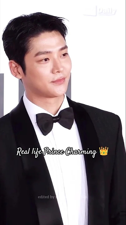 Recent activity shot of Rowoon