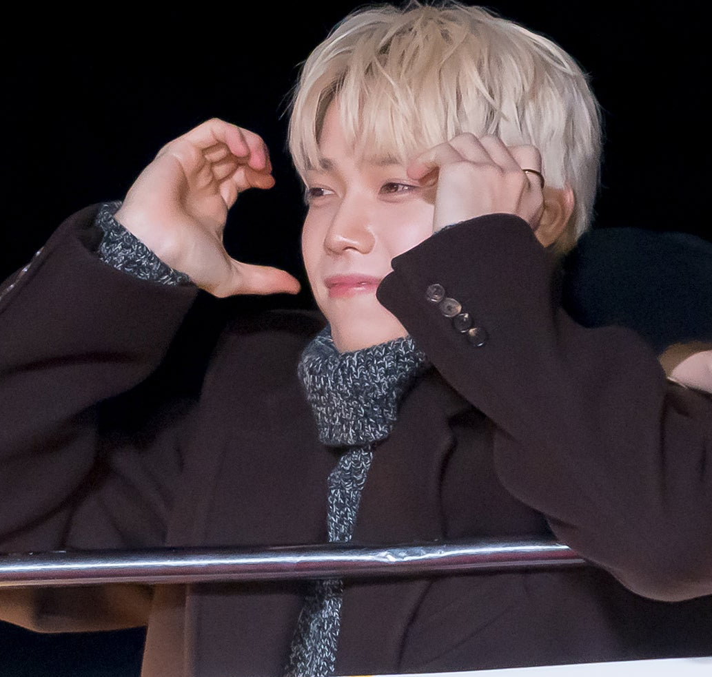 Recent activity shot of Kimura Masaya (INI)