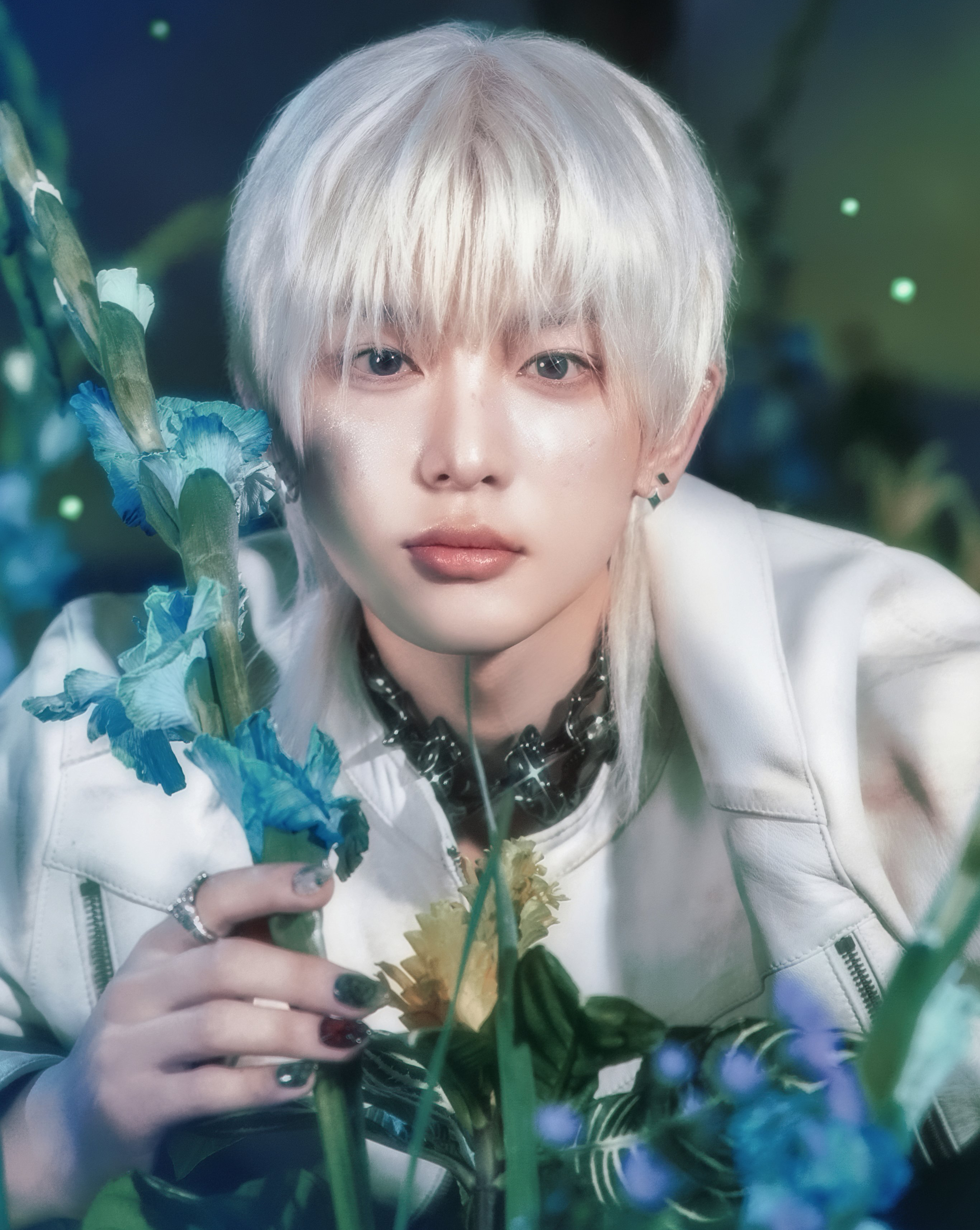 Behind-the-scenes cut of Harua (&TEAM)